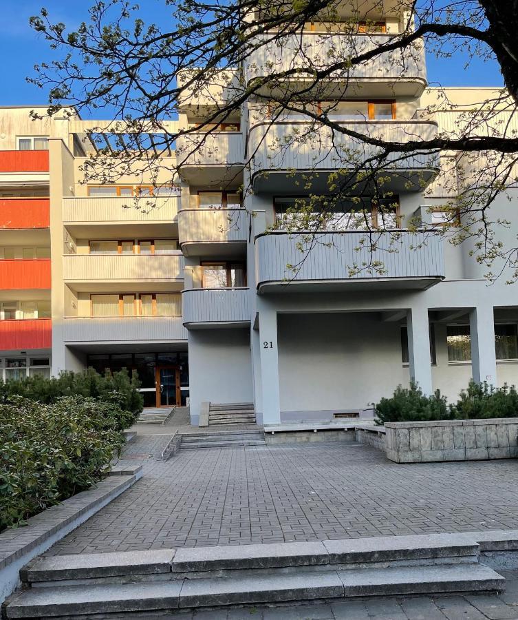 Alintoma Holiday Apartment Palanga Exterior foto