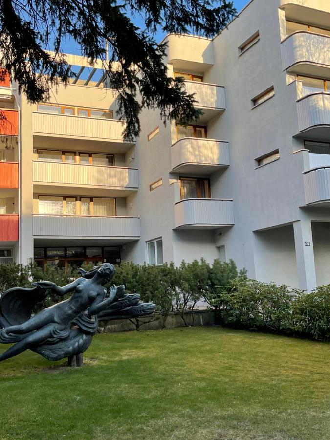 Alintoma Holiday Apartment Palanga Exterior foto